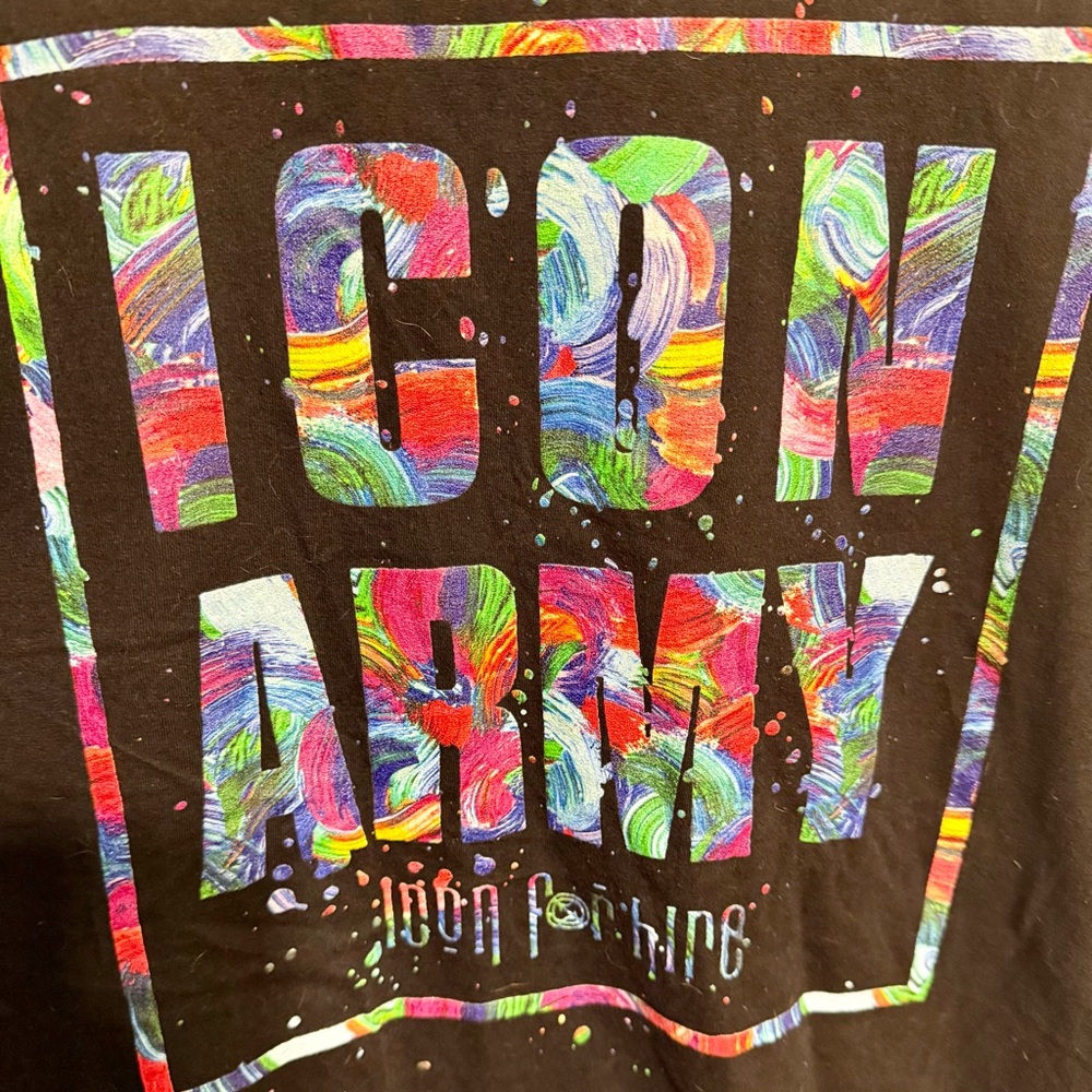 ICON FOR HIRE TEE - Picture 2 of 4